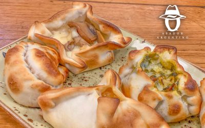 EMPANADAS ARGENTINAS CASERAS