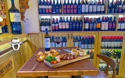 SELECCIÓN DE VINOS EN “EL POTEÑO”