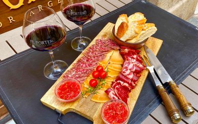 TABLA DE EMBUTIDOS…EL INICIO DE UN ASADO ARGENTINO